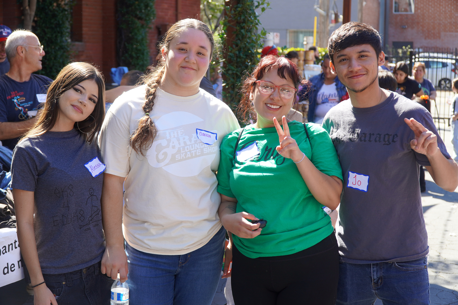 4 teens clothing drive-1 4 teens clothing drive-1