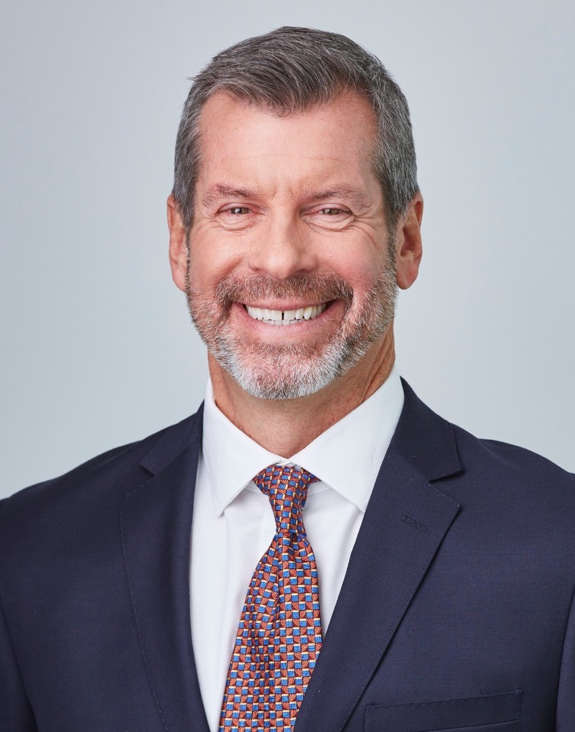 David Preston headshot