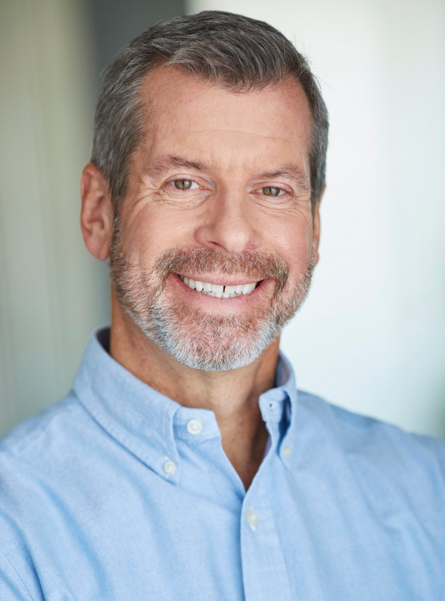david preston blue shirt headshot